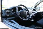 Renault Trafic 2.0dCi 120pk Dubbel Cabine 6 pers 2x schuifde, Stof, Gebruikt, 4 cilinders, Renault