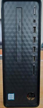 Hp slim desktop, i5 2,90ghz (9e gen)16gb ram, 240gb ssd., Computers en Software, Desktop Pc's, 240gb, 2 tot 3 Ghz, Intel Core i5-9400