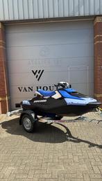 Jetski spark 2024 + 1 jaar fabrieks gerantie en trailer, Watersport en Boten, Ophalen, Nieuw, Benzine, 70 tot 120 pk