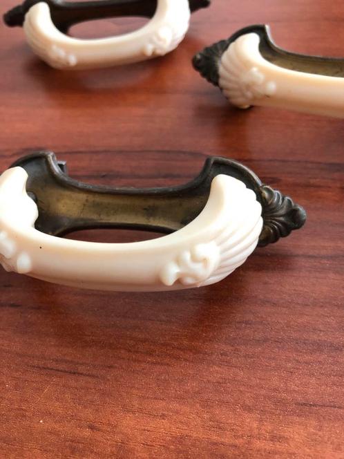 Vintage Ladeknoppen Set, Huis en Inrichting, Woonaccessoires | Overige, Gebruikt, Ophalen of Verzenden