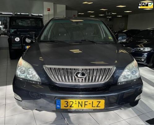 Lexus RX 300 Executive/NAP/Automaat/Navi/Youngtimer/Cruise c, Auto's, Lexus, Te koop, RX(-H), 4x4, ABS, Achteruitrijcamera, Airbags
