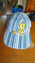 Tweety Looney Tunes pet / cap, Ophalen of Verzenden, Gedragen, One size fits all, Pet