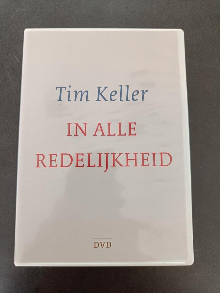 Tim Keller - In alle redelijkheid, Boeken, Godsdienst en Theologie, Zo goed als nieuw, Ophalen of Verzenden