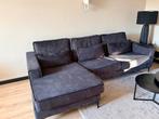 Hoekbank, Huis en Inrichting, Banken | Bankstellen, Ophalen, Driepersoons, Zo goed als nieuw, Rechte bank