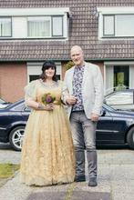 Linda Friesen trouwjurk, Ophalen, Trouwjurk, Overige kleuren, Linda Friesen