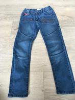 LEE COOPER stoere meiden spijker broek maat 128 netjes ZP, Kinderen en Baby's, Kinderkleding | Maat 128, Broek, Gebruikt, Meisje