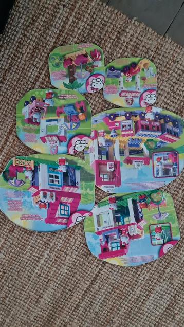 Hello Kitty Duplo - Grote Bak! beschikbaar voor biedingen