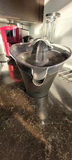 Citruspers van Philips, Ophalen