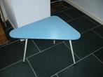 een jaren 60 kinderkamer tafeltje blauw, Ophalen, Huis en Inrichting
