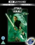 Blu-ray 4K: Star Wars: Episode VI - Return of the Jedi ('83), Cd's en Dvd's, Blu-ray, Science Fiction en Fantasy, Ophalen of Verzenden