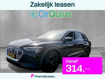 Audi E-tron 50 quattro edition 71 kWh beschikbaar voor biedingen