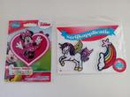 Leuke Strijkapplicaties voor kinderkleding (Minnie Mouse), Ophalen of Verzenden, Mickey Mouse, Nieuw, Kleding of Textiel