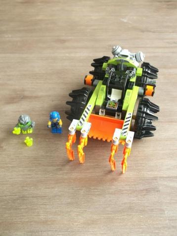 lego power miners 8959 claw digger (2009) beschikbaar voor biedingen