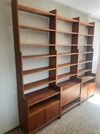 Klm poul cadovius vintage wandmeubel, Huis en Inrichting, Kasten | Wandmeubels, Ophalen of Verzenden, 25 tot 50 cm