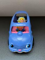 Fisher Price Little People Auto met Moeder & Kind, Ophalen, Gebruikt, Jongen of Meisje