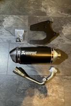 Akrapovic vespa sprint e4 50/80cc (nieuw), Ophalen of Verzenden, Zo goed als nieuw