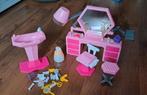 Vintage Barbie Kappersset, Ophalen of Verzenden, Gebruikt, Barbie