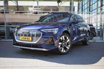 Audi e-tron 50 quattro S edition beschikbaar voor biedingen