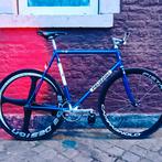 Baanframe Baanfiets Pelizzoli Steel, Fietsen en Brommers, Fietsen | Racefietsen, Ophalen of Verzenden, Zo goed als nieuw