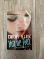 Carry Slee - Hot or not, Ophalen of Verzenden, Carry Slee, Zo goed als nieuw
