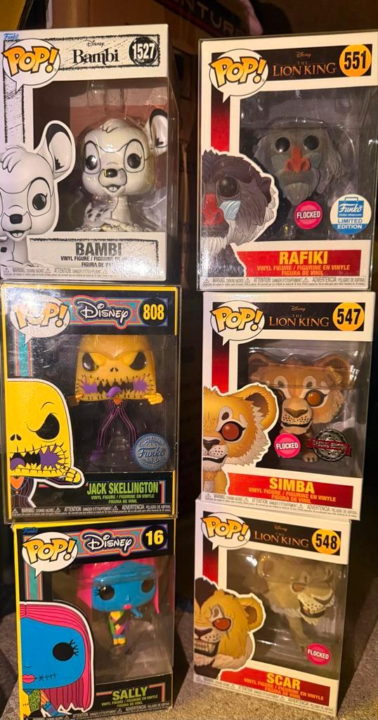 Funko Pop!, Verzamelen, Poppetjes en Figuurtjes, Nieuw, Ophalen of Verzenden