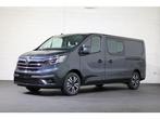 Renault Trafic 2.0 dCi 170pk L2 H1 DC Airco Navigatie Camera, Auto's, Bestelauto's, Emergency brake assist, Diesel, Bedrijf, BTW verrekenbaar