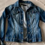 Stoere Geisha spijkerjack, Geisha, Blauw, Ophalen of Verzenden, Zo goed als nieuw