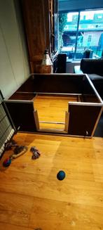 Werpkist met warmtelamp, Dieren en Toebehoren, Ophalen, Gebruikt, 110 cm of meer, Minder dan 65 cm