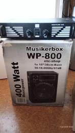 Dj Set, Overige typen, Zo goed als nieuw, 120 watt of meer, Ophalen