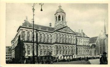 (377-034-021) Amsterdam Koninklijk Paleis op de Dam beschikbaar voor biedingen