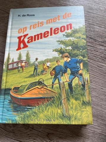 Op reis met de Kameleon - H. de Roos beschikbaar voor biedingen
