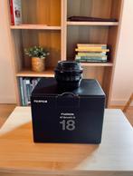 Fujifilm XF 18mm F/2.0 R Fujinon (Halfjaar oud, als Nieuw!), Audio, Tv en Foto, Fotografie | Lenzen en Objectieven, Groothoeklens
