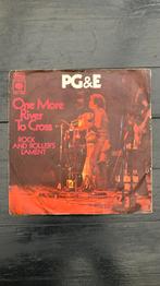 PG&E – One More River To Cross, Ophalen of Verzenden, Gebruikt, Pop