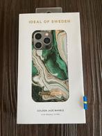 Ideal of Sweden hoesje Golden Jade Marble (iPhone 13Pro), Telecommunicatie, Mobiele telefoons | Hoesjes en Frontjes | Apple iPhone