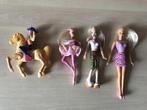 Vintage Mini Barbie Pop Popje 12 cm, Overige typen, Gebruikt, Ophalen of Verzenden