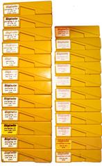 Motorbladen, Boeken, Motoren, Ophalen, Zo goed als nieuw, Algemeen