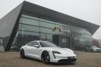 Porsche Taycan 4S 571pk Performance Plus 93 kWh 4-wielsturin, Auto's, 464 km, Gebruikt, Zwart, 4 stoelen