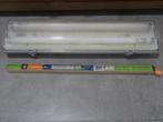 tl lamp plafondlamp wandlamp TL-verlichting 2 stuks, Ophalen of Verzenden, Zo goed als nieuw, Minder dan 50 watt, Lamp