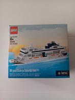 Lego 40318 Msc Cruise schip nieuw in doos., Ophalen of Verzenden, Lego