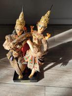 Kalasha Dolls Pakistan the king and queen of Thailand, Antiek en Kunst, Ophalen of Verzenden