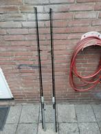 Karper hengels Shimano + schepnet (nieuw), Ophalen, Zo goed als nieuw