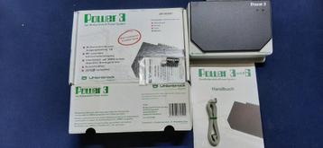 Uhlenbrock digitaal 656 POWER 3 multiprotocol  beschikbaar voor biedingen