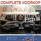 W118 C118 CLA AMG LINE VOORKOP WIT origineel Mercedes 2018-2, Gebruikt, Voor, Mercedes-Benz, Ophalen of Verzenden