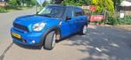 Mini Mini Countryman 2.0 Cooper SD Chili AUTOMAAT, Euro 5, Stof, Zwart, Blauw