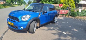 Mini Mini Countryman 2.0 Cooper SD Chili AUTOMAAT beschikbaar voor biedingen