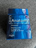 Gray’s Anatomy Flash cards second edition, Diverse auteurs, Ophalen of Verzenden, Beta, WO