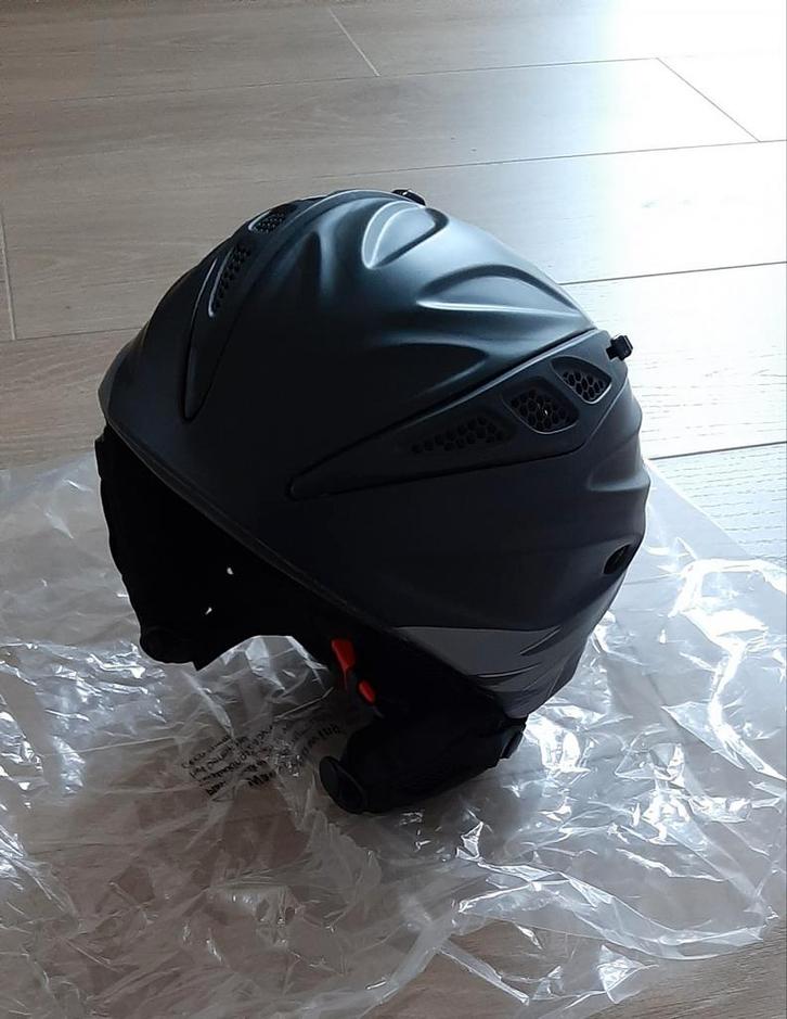 Nieuwe Skihelm S/M - crivit, Sport en Fitness, Skiën en Langlaufen, Nieuw, Overige typen, Skiën, Overige merken, Minder dan 100 cm
