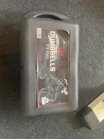 Dumbbells XXL Nutrition 20 kg set, Ophalen, Zo goed als nieuw, Rug, Dumbbell