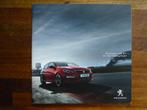 Peugeot 308 GTi (2017/2018), Boeken, Auto's | Folders en Tijdschriften, Nieuw, Peugeot, Verzenden