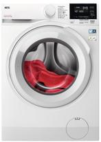 Nieuwe AEG wasmachine, Ophalen, 1200 tot 1600 toeren, Minder dan 85 cm, 8 tot 10 kg